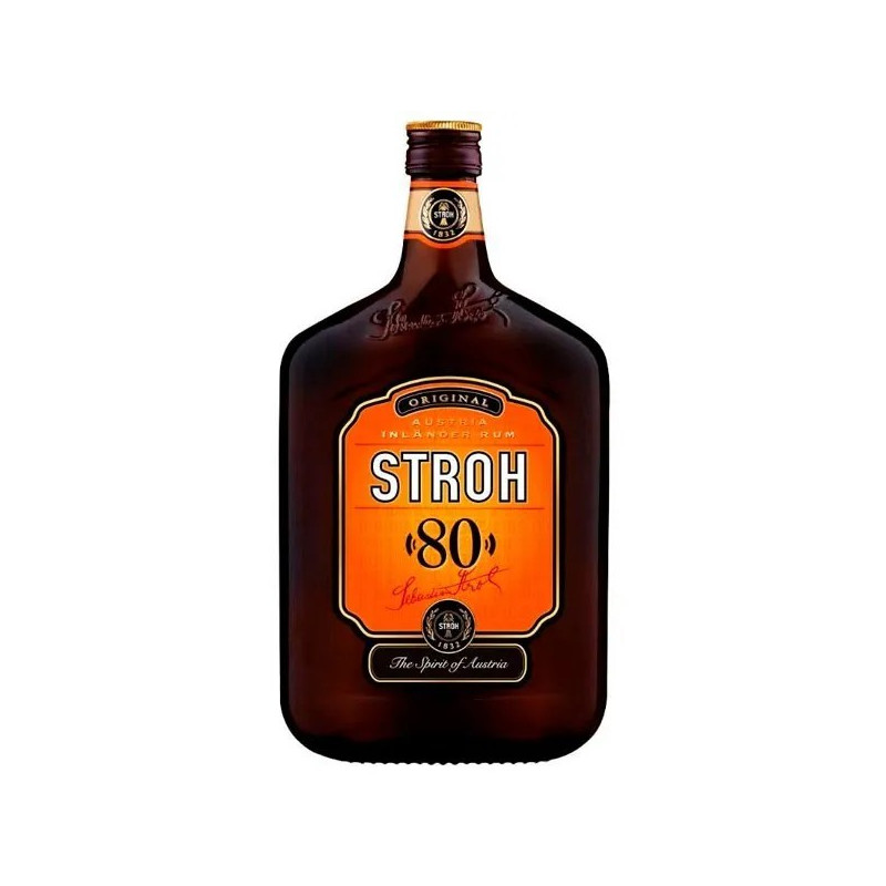 Stroh 80º 1L