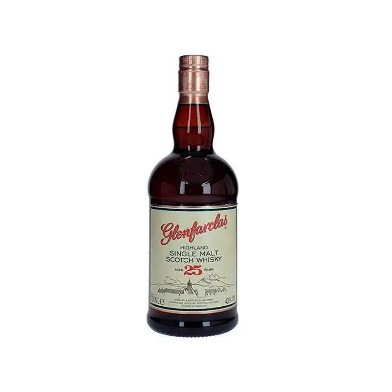 Glenfarclas 25 Years Old 70cl