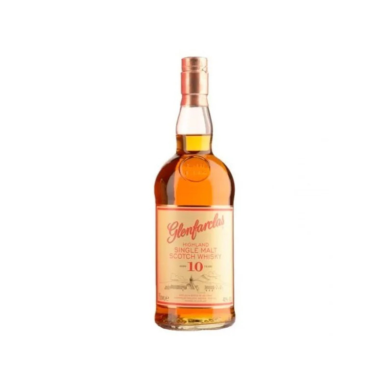 Glenfarclas 10 Years Old 70cl