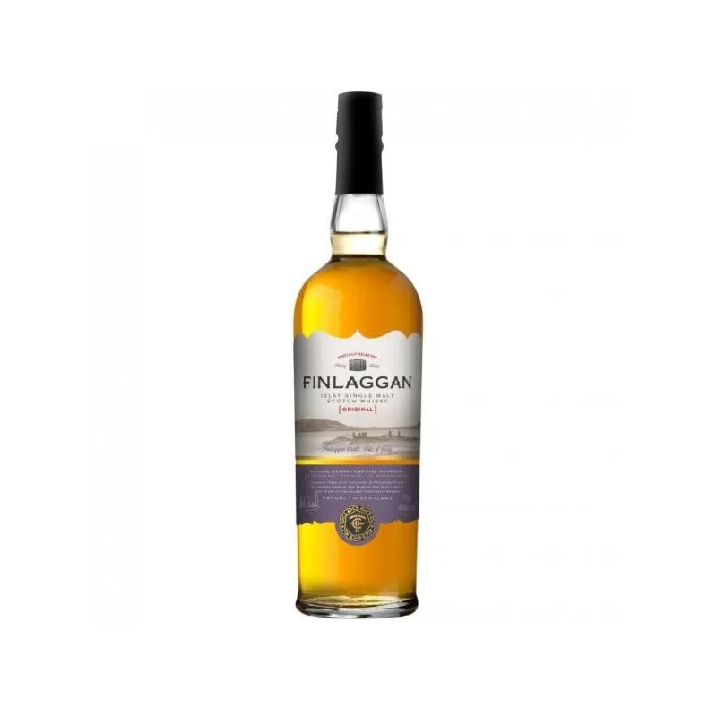 Finlaggan Original Peaty 70cl