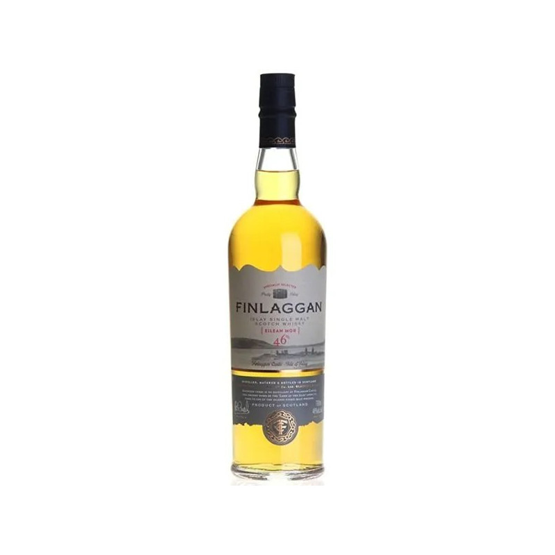 Finlaggan Eilean Mor 70cl