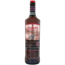 Famous Grouse Smoky Black 1L