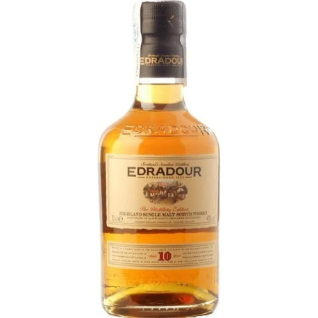 Edradour 10 Years Old 70cl Edradour 10 Years Old 70cl