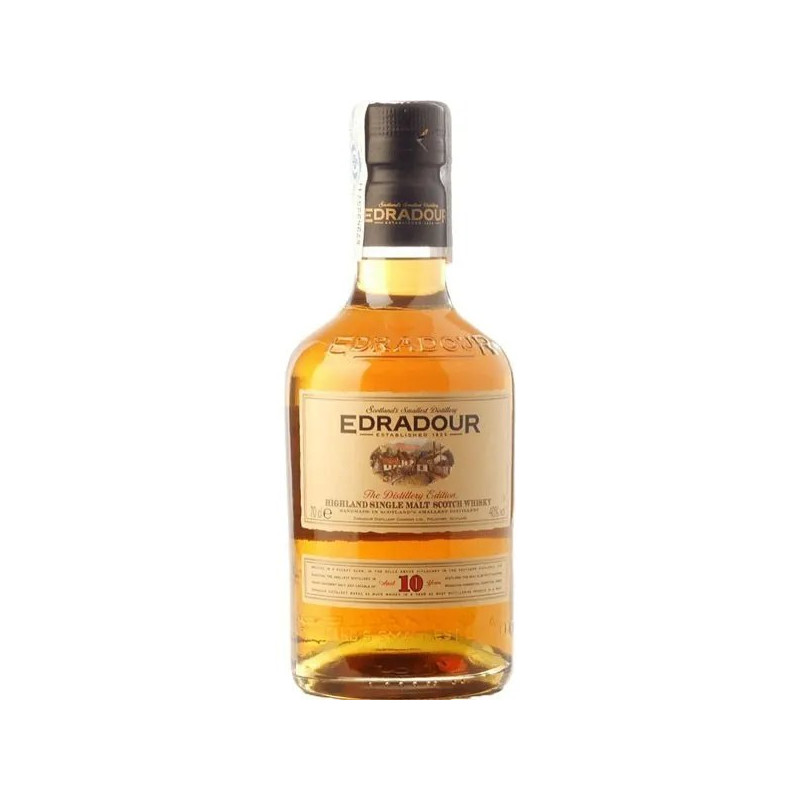 Edradour 10 Years Old 70cl