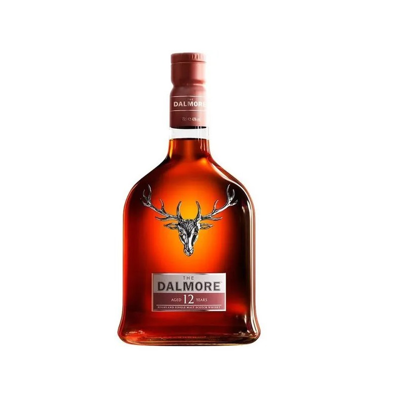 Dalmore 12 Years Old 70cl