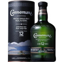 Connemara Irish Peated Malt 12 Years Old 70cl