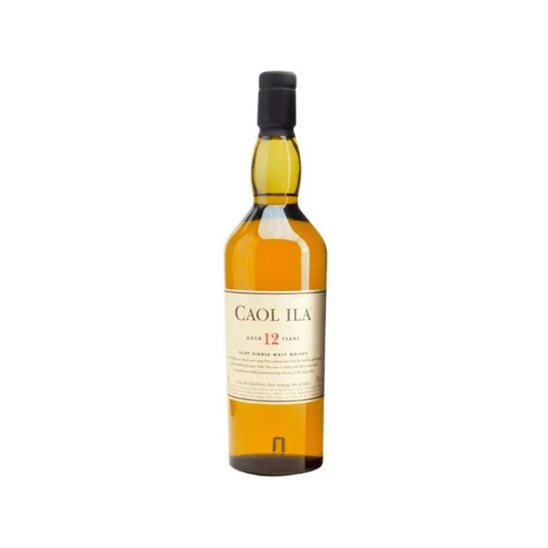Caol Ila 12 Years Old 1L