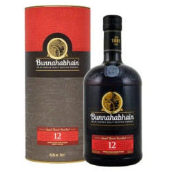 Bunnahabhain 12 Years Old 70cl