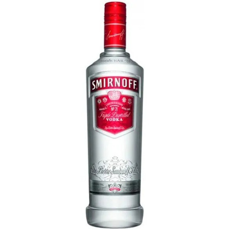 Smirnoff Red Label 1,5L