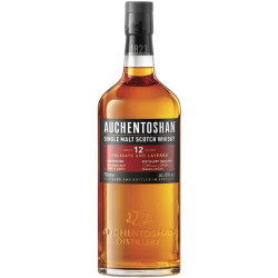 Auchentoshan 12 Year Old Single Malt Scoth Whisky 70cl