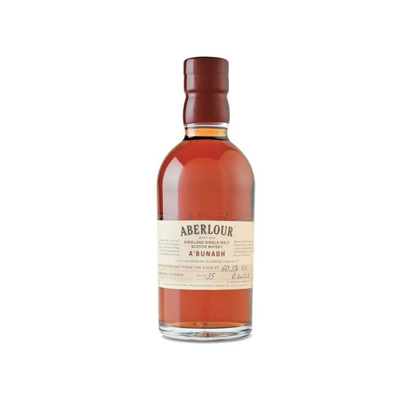 Aberlour Abunadh 70cl