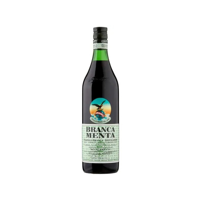Fernet Branca Menta 1L