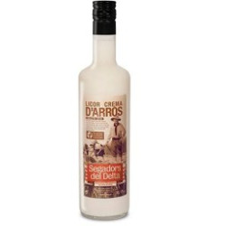 Crema De Arroz Segadors Del Delta 70cl