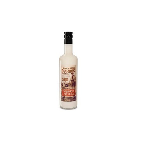 Crema De Arroz Segadors Del Delta 70cl