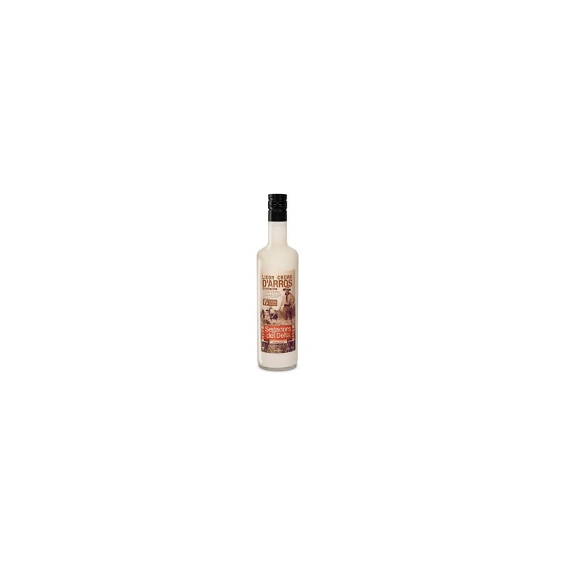 Crema De Arroz Segadors Del Delta 70cl