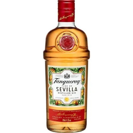 Gin Tanqueray Flor de Sevilla 70cl Gin Tanqueray Flor de Sevilla 70cl