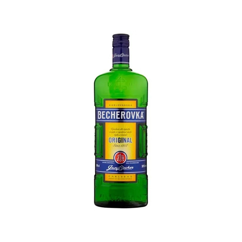Becherovka 1L