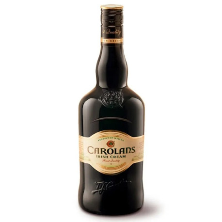 Carolans Irish Cream 1L Carolans Irish Cream 1L