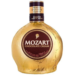 Mozart Chocolate Cream 70cl