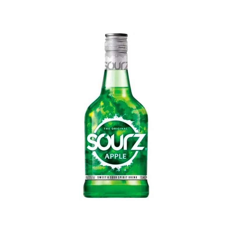 Sourz Apple 70cl