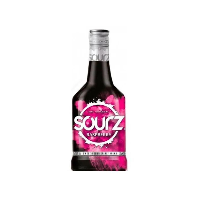 Sourz Raspberry 70cl