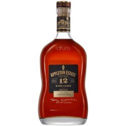 Appleton Estate Rare Blend 12 Years Old 70cl