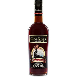 Goslings Black Seal 70cl