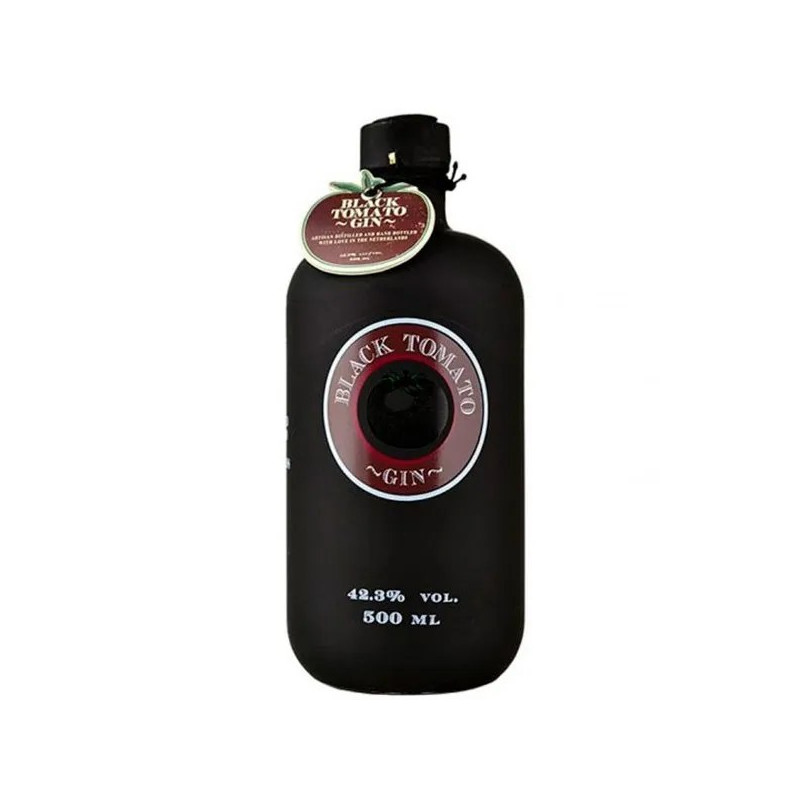 Gin Black Tomato 50cl