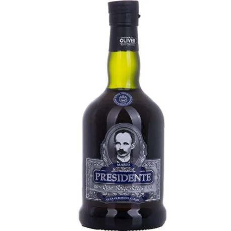 Presidente Gran Añejo 70cl Presidente Gran Añejo 70cl