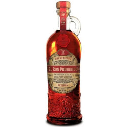 Prohibido 12 Years Old 70cl