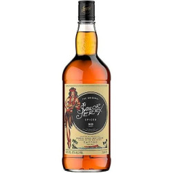 Sailor Jerry Spiced 1L
