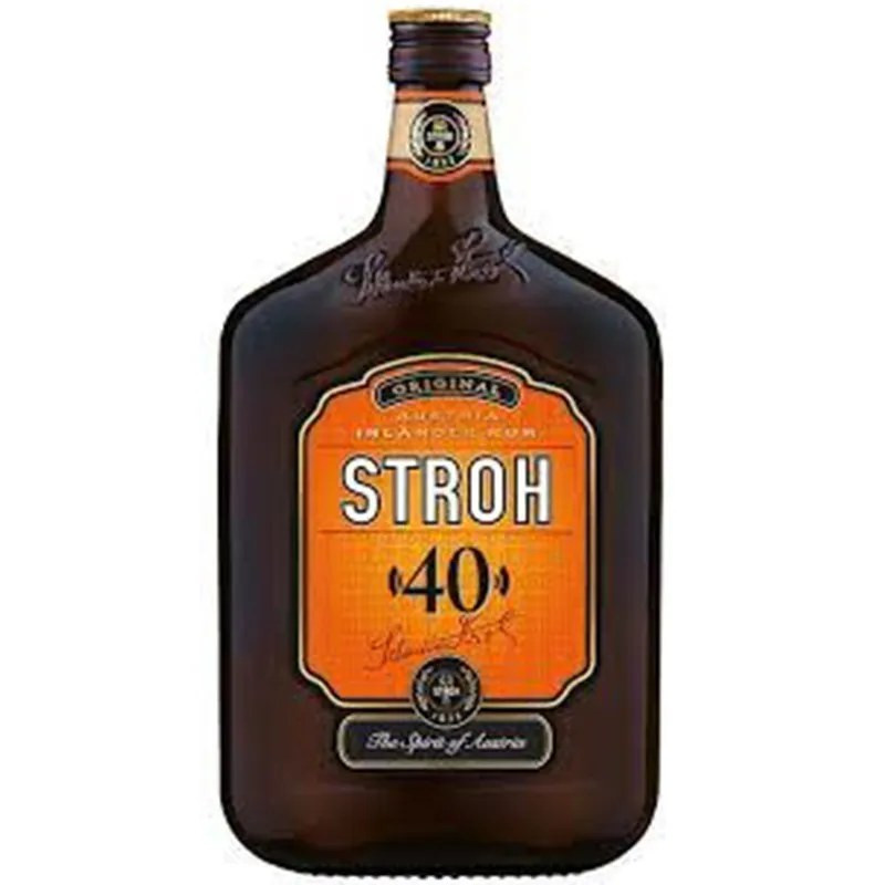 Stroh 40º 1L