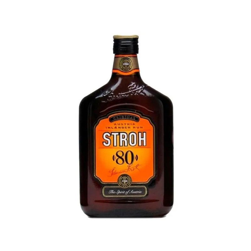 Stroh 80º 70cl