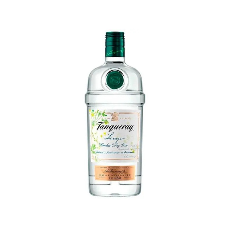Gin Tanqueray Lovage 1L