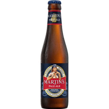 Martin'S Pale Ale 33cl Martin'S Pale Ale 33cl
