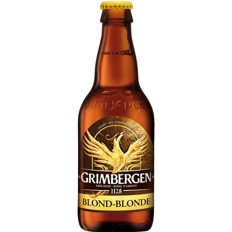 Grimbergen Blonde 33cl