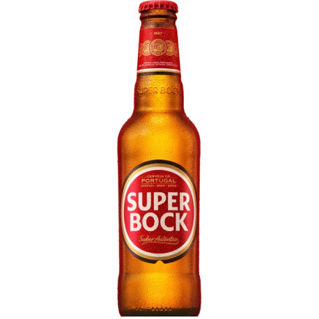 Super Bock 33cl Super Bock 33cl