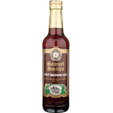 Samuel Smith Nut Brown Ale 35,5cl Samuel Smith Nut Brown Ale 35,5cl