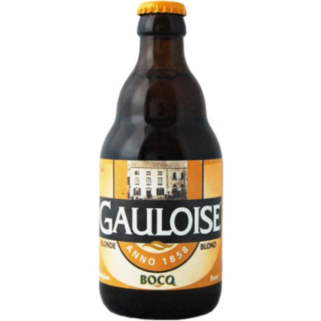 La Gauloise Blonde 33cl La Gauloise Blonde 33cl
