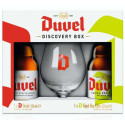 Estuche Duvel 2 Botellas 33cl + Copa