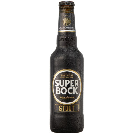 Super Bock Stout 33cl
