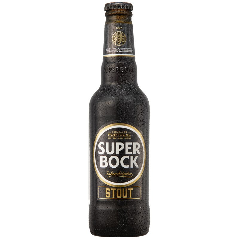 Super Bock Stout 33cl