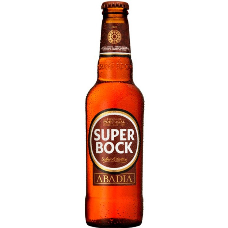 Super Bock Abadía 33cl