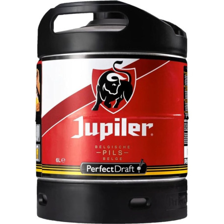 Barril Jupiler 6L Perfect Draft