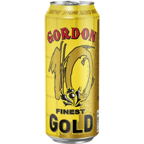 Gordon Finest Gold 50cl