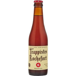 Rochefort 6º Rojo 33cl