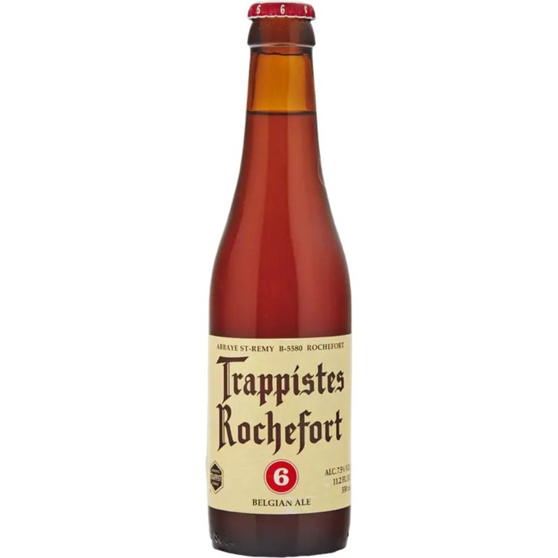 Rochefort 6º Rojo 33cl
