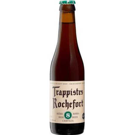 Rochefort 8º Blanca 33cl Rochefort 8º Blanca 33cl