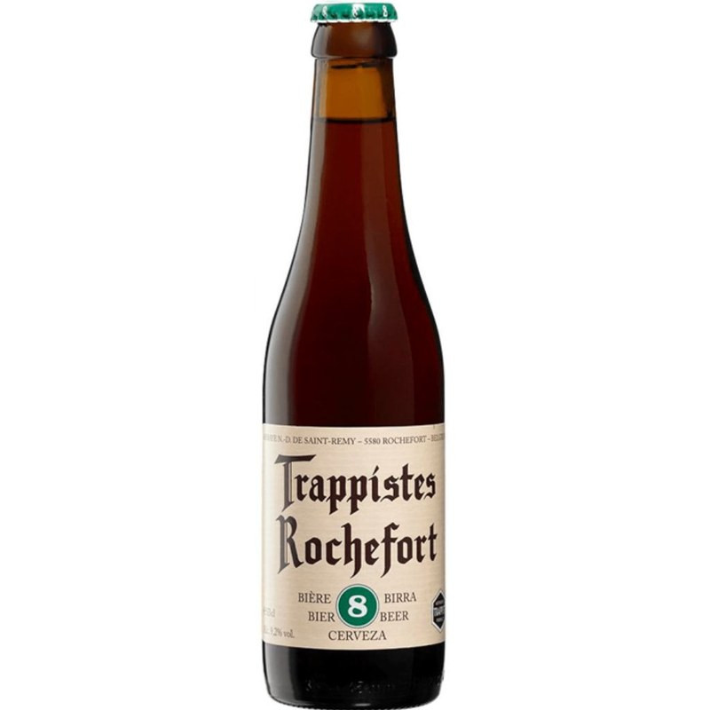 Rochefort 8º Blanca 33cl