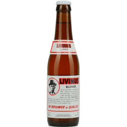 Livinus Blonde 33cl